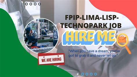 Job Hiring At Fpip jobs .